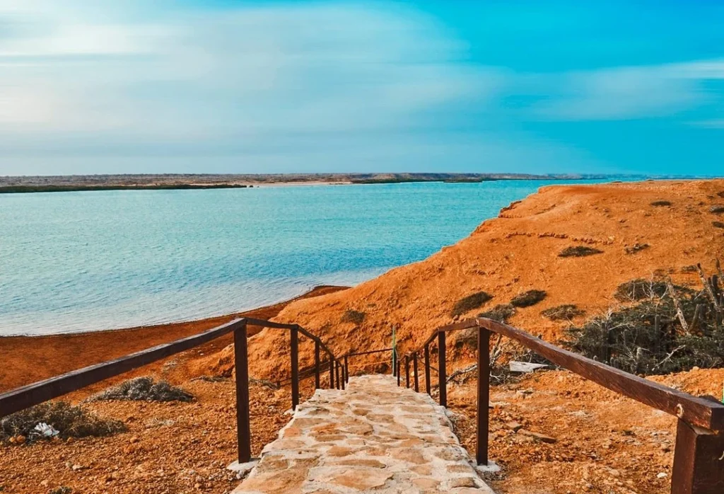 cabo de la vela in the guajira region colombia travel and trips
